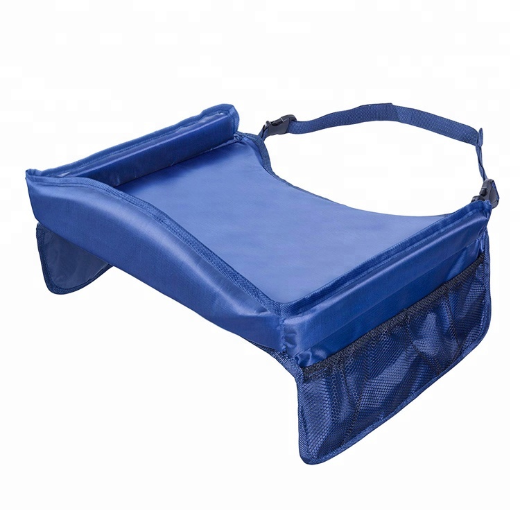 Factory wholesale Travel Toiletry Bag -
Multifunction Light Kids Car Back Seat Travel Toy Play Trays For Children – V-FOX detail pictures