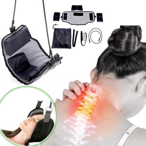 High definition Baby Cute Diaper Bags -
Amazon Hotcake Portable Travel Polyester Neck Relief Hammock Neck Cervical Traction and Relaxation Sling Hammock Relief Head – V-FOX detail pictures