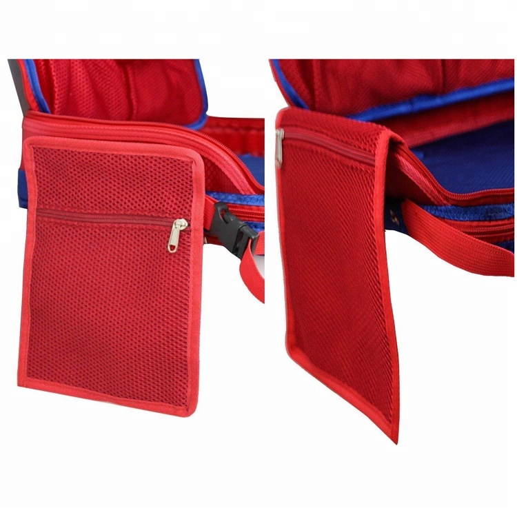 Factory directly supply Stuffed Dog -
Multi-function novelty safety design folding potable kids travel tray bag – V-FOX detail pictures