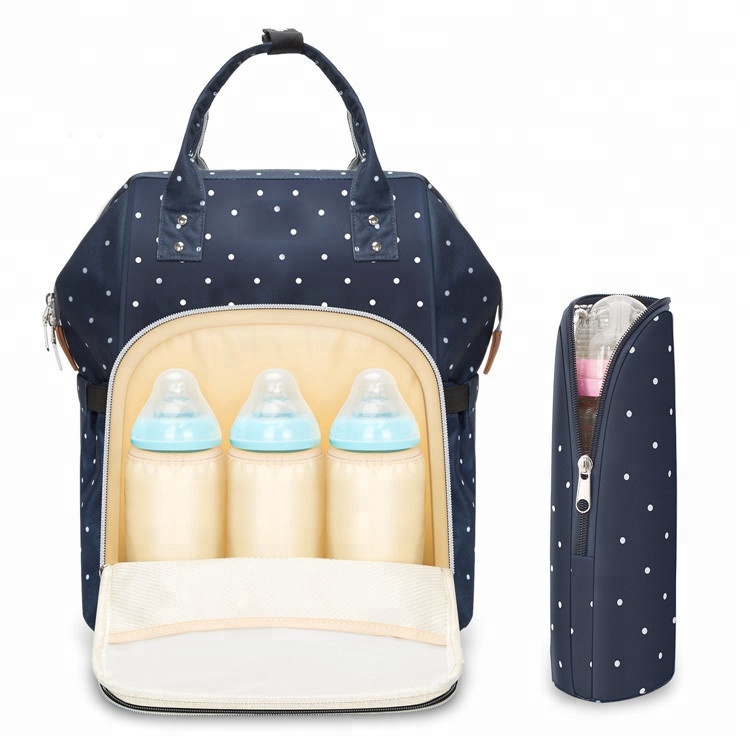 Bugawa Multi-aikin hana ruwa Manyan Swim Holiday Travel Baby Zane kyallen Bag jakarka ta baya tare da 14 Aljihu