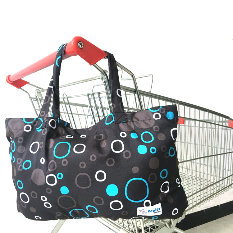 Best quality Cute Plush Toys -
Functional 2 in 1 baby shopping cart cover high chair cover machine washable trolley cover – V-FOX detail pictures