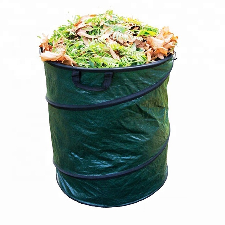 Wholesale Price China Bunny Plush Toy -
 Extra Large Reusable Leaf Bags Heavy Duty Outdoors Pop-up Garden Waste Bags Garden Sack for Lawn and Yard Waste – V-FOX