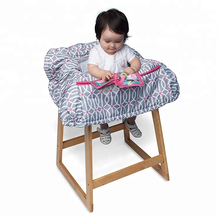 Super Purchasing for Womens Tote Bags -
 Multi-function collapsible adjustable safety baby high chair cover – V-FOX