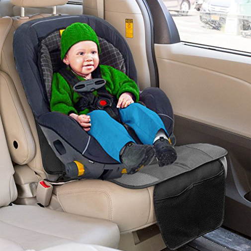 Fast delivery Baby Sleeping Bags -
Durable Quality Seat Covers Car Seat Protector with Kick Mat Auto Seat Back Protector – V-FOX detail pictures