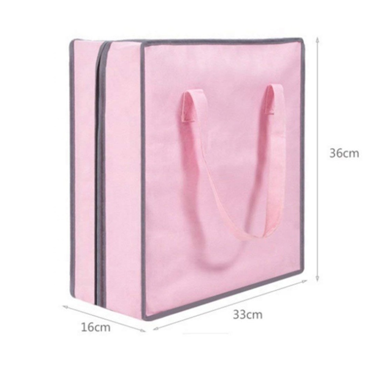 Professional Design Shopping Bag -
Free Sample Custom Polyester Waterproof Shoe Storage Organizer Travel Shoe Bags Hold 3 pairs of Shoes – V-FOX detail pictures