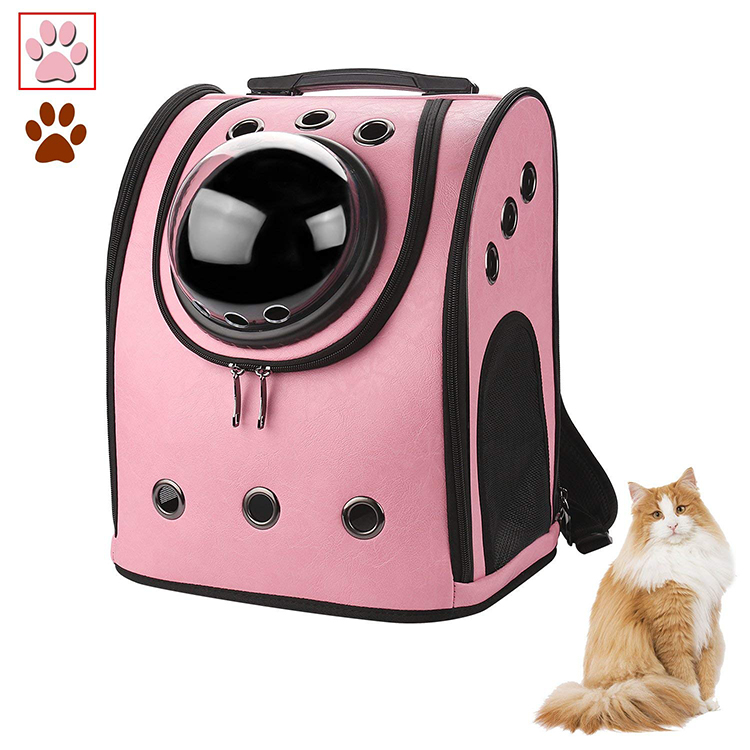 Factory supplied Plush Bear -
Waterproof Lightweight Bubble Traveler Knapsack Capsule Pet Carrier Bag Pet Backpack – V-FOX detail pictures