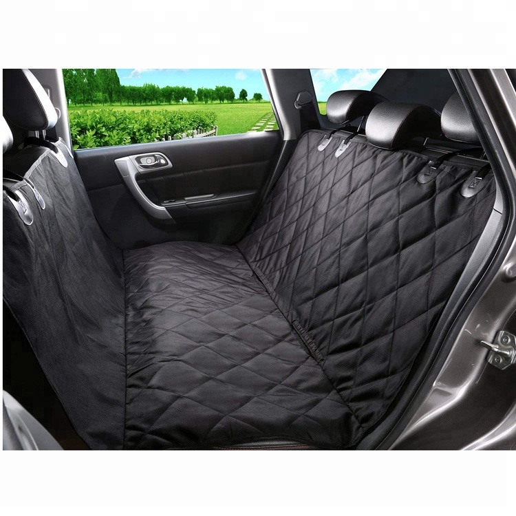 Factory directly Plush Animal Bear -
Hot sale seat belt openings car back seat cover for dogs and kids – V-FOX detail pictures