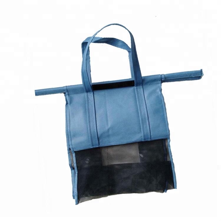 Hot Sale for Kids Insulated Lunch Bag -
 Best popular environmental recycle folding reusable pvc tote shopping bag – V-FOX