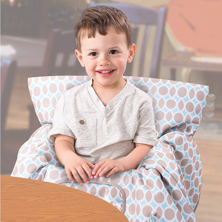 OEM manufacturer Plush Stuffed Animals -
Baby Shopping Cart Cover Toddler Grocery Cart Cover Infant Dining Feeding High Chair Cover – V-FOX detail pictures