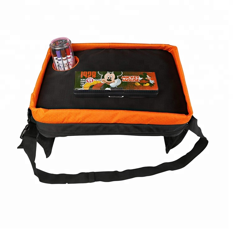 Factory source Promotional Keychains -
Factory Directly Kids Travel Play /Tray Organizer For Car Seat /Portable Play Travel Tray – V-FOX detail pictures