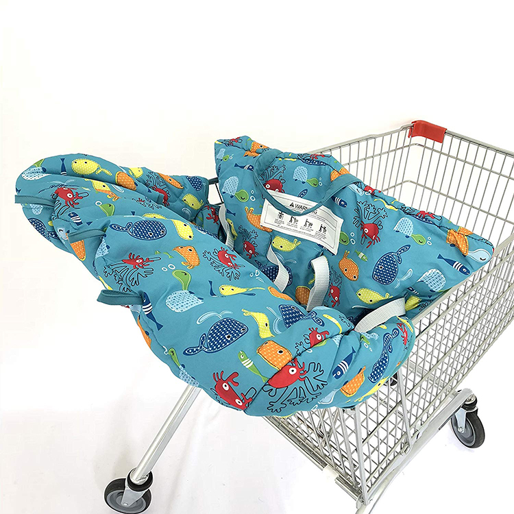 factory Outlets for Waterproof Travel Backpack -
Promotion multi-use cute comfortable custom shopping cart cover – V-FOX detail pictures