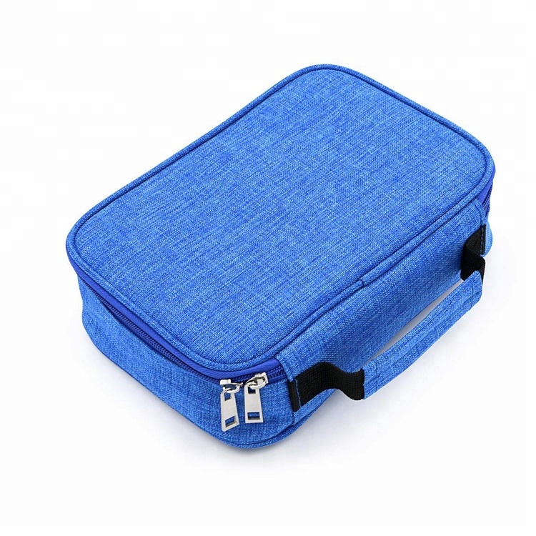 PriceList for Canvas Fanny Pack -
 Good quality durable waterproof custom pencil bag with cheap pencil pvc bag – V-FOX