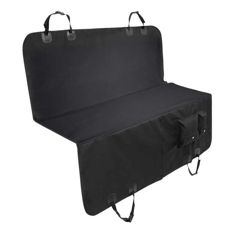 OEM Customized Plush Stuffed Elephant -
 2018 new Design RPET Pet Seat Cover with side organizer pockets suitable for All Cars, Trucks SUVs – V-FOX