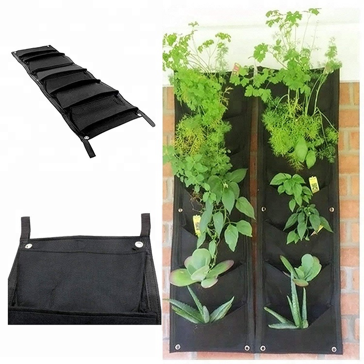 OEM manufacturer Plush Stuffed Animals -
Promotion vegetables foldable plant bag grow bag with plant watering bag – V-FOX detail pictures