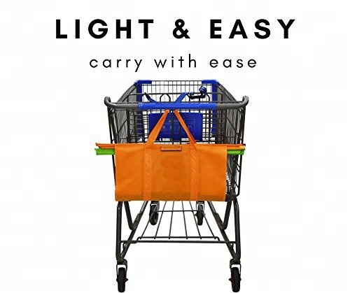 Best Price for Wild Animal Stuffed Toy -
Free Sample Set Of 4 Grocery Cart Trolley Bags ReusableInsulated Rpet Foldable Shopping Bag – V-FOX detail pictures
