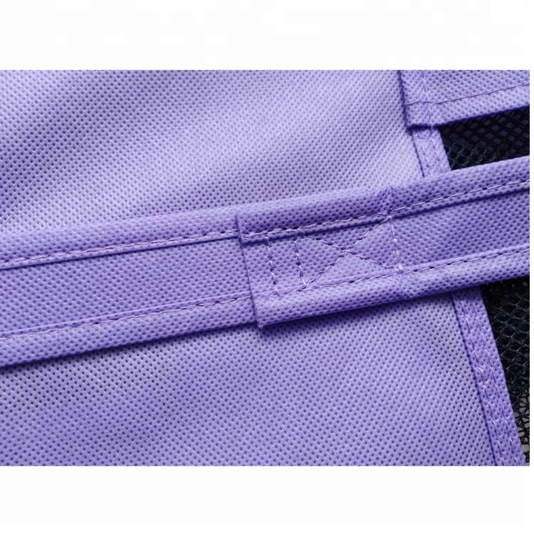 Hot Sale for Kids Insulated Lunch Bag -
Best popular environmental recycle folding reusable pvc tote shopping bag – V-FOX detail pictures