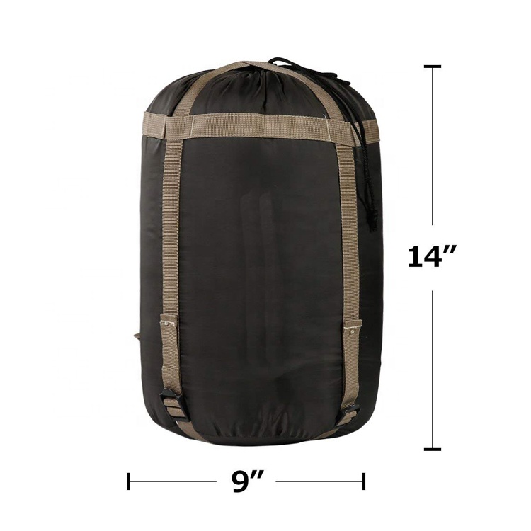 Manufacturer for Cosmetic Bag -
Wholesale Outdoor Emergency Winter Kids homeless cheapest Hammock Mummy Military Army Camping sleeping bag with soft – V-FOX detail pictures