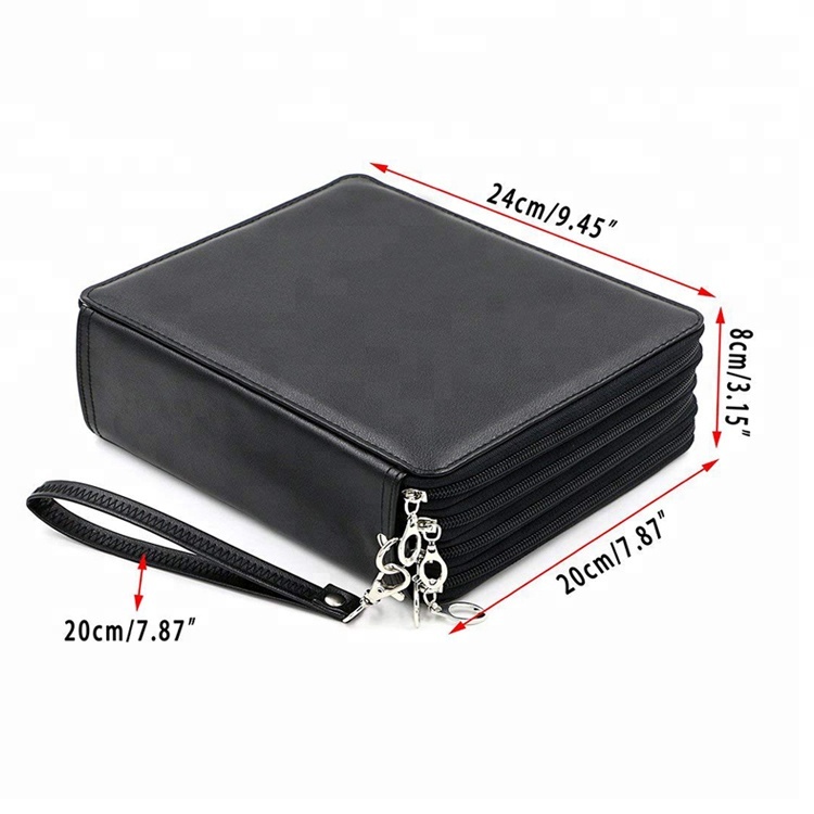 Factory directly supply Stuffed Dog -
Good price custom print felt pencil case portable waterproof leather pencil bag – V-FOX detail pictures