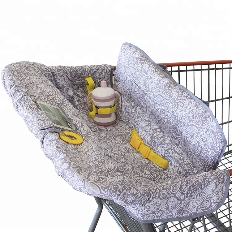 OEM/ODM China School Bag For Boys Girls -
Wholesale baby shopping seat cover with comfortable market cart cover – V-FOX detail pictures