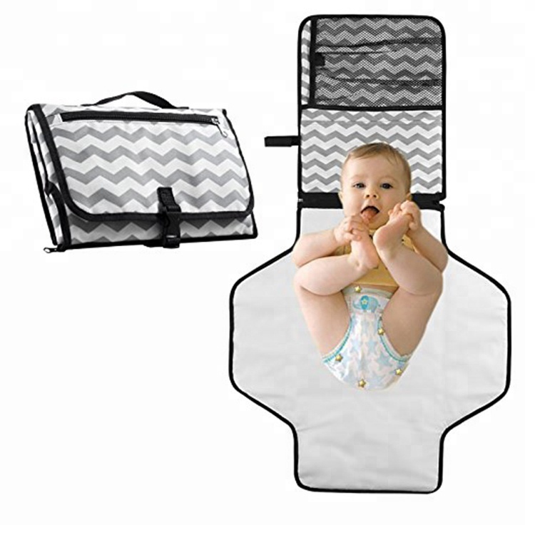 Fast delivery Baby Sleeping Bags -
 China supplier travel collapsible portable baby bag with changing mat – V-FOX