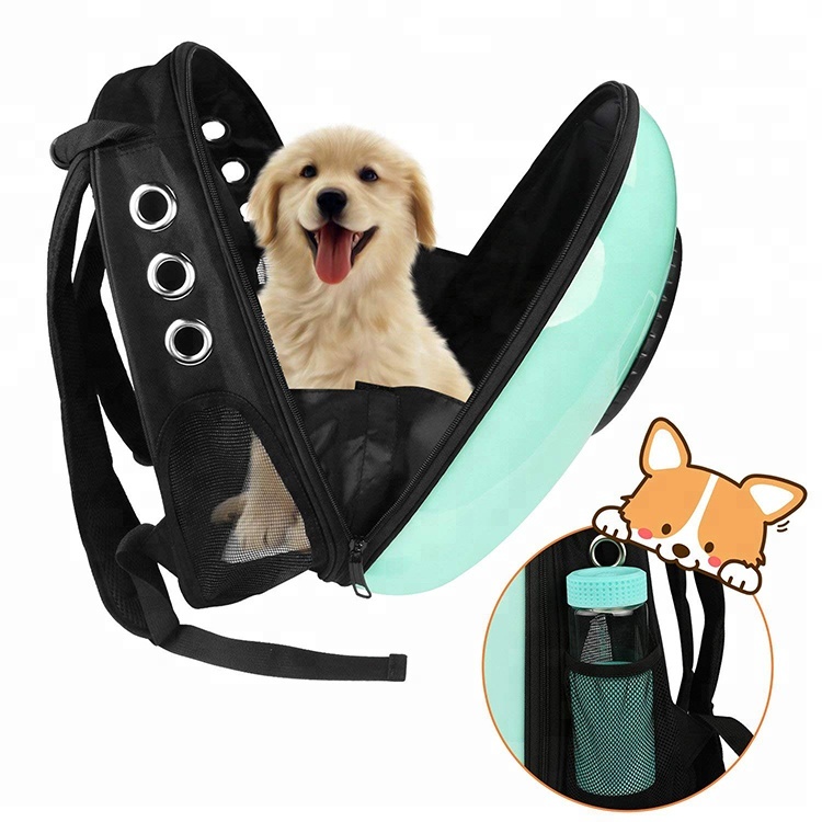 Manufacturing Companies for Fleece Baby Blanket -
Fashion Airline Travel Approved Pet Carriers Traveler Bubble Backpack for Cats and Dogs – V-FOX detail pictures