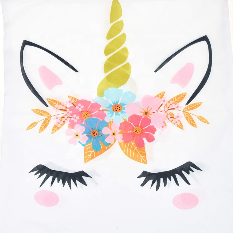 OEM Manufacturer Plush Animal Backpack -
Custom Unicorn Gifts Unicorn Makeup Bag Bracelet Inspirational Necklace Hair Ties Drawstring Bag Backpack For Party Gifts – V-FOX detail pictures