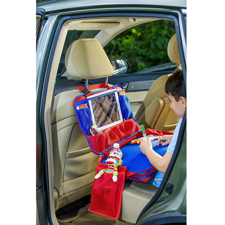 Factory Supply Keychain Gift -
Best Quality Children Play Tray Bag Stroller Organizer Kids Travel Play Tray with Tablet Holder – V-FOX detail pictures