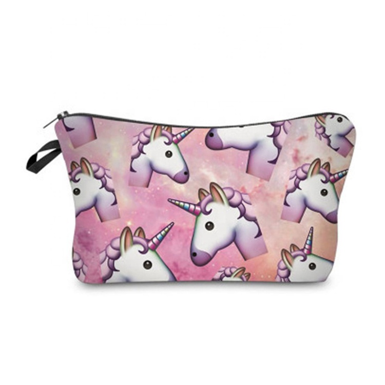 Best Price on Kids Cute Lunch Cooler Bag -
Popular Print Backpack Travel Drawstring Gym Bags Waterproof Fancy Unicorn Drawstring Bag for Girls – V-FOX detail pictures