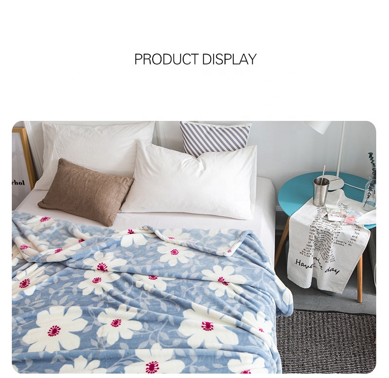 Reliable Supplier Plush Backpack -
Cheap Price Thick Flannel Baby Children’S Blankets Autumn And Winter Polar Fleece Air Conditioning Blanket Knee Blankets – V-FOX detail pictures