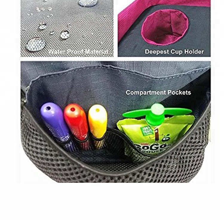 Top Quality Daddy Diaper Bag -
Kids Toddlers Lap Desk Car Seat Snack and Play Travel Tray with Deepest Cup Holder – V-FOX detail pictures