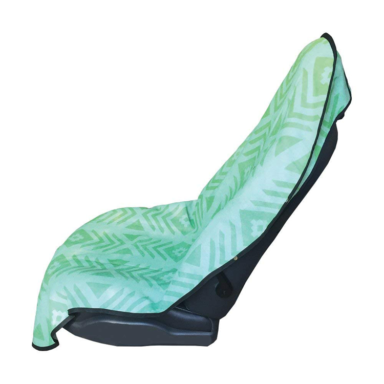 Factory wholesale Elephant Plush Toy -
2018 New design Comfortable pet hooded car seat cover for car seat protection – V-FOX detail pictures