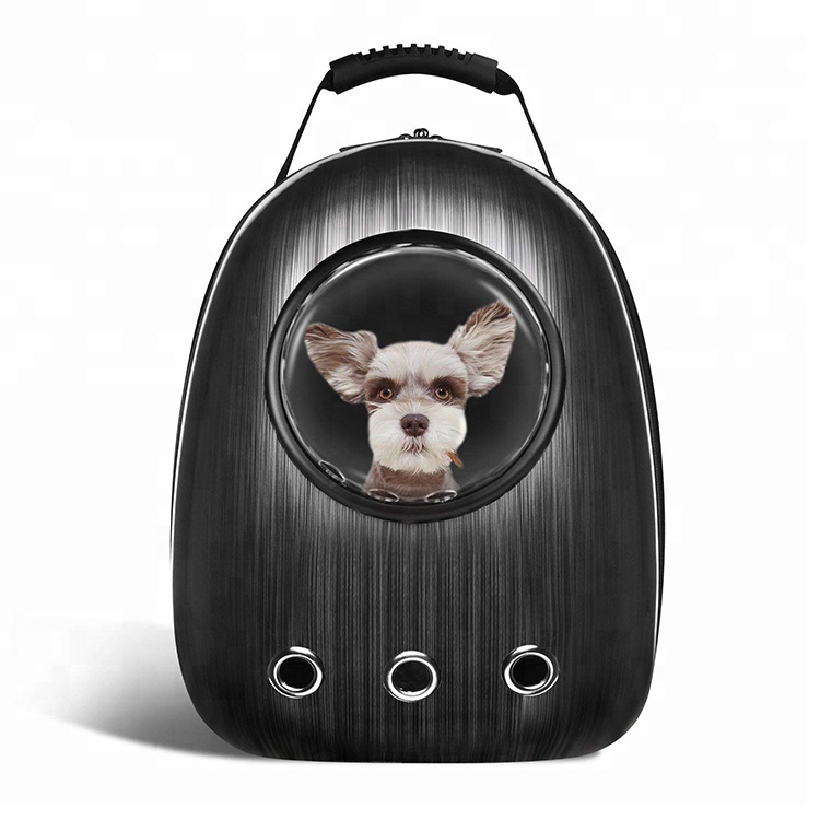 OEM manufacturer Plush Stuffed Animals -
 Space Capsule Bubble Design Waterproof Portable Pet Travel Carrier Backpack For Cat Dog Puppy – V-FOX
