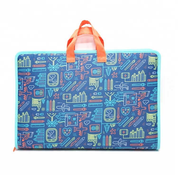 Discountable price Plush Mascot -
Hotcake Kids Activity Play Tray for Car Seat Travel with Storage Pocket Organizer – V-FOX detail pictures
