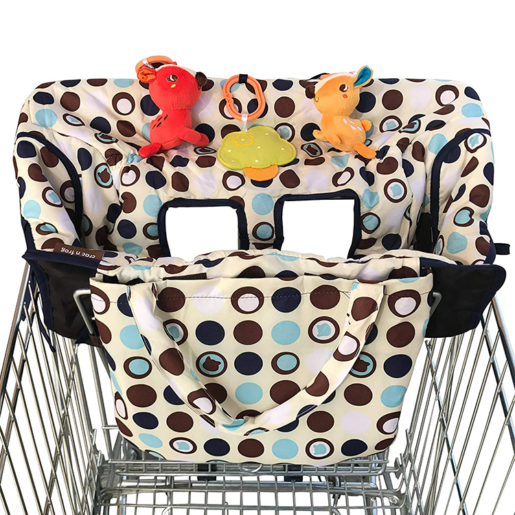 New Arrival China Christmas Stuffed Toys -
Ready stock resistant adjustable grocery cart pad for toddlers – V-FOX detail pictures