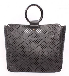 Laser Cut Style Vehivavy Designer poketra amin'ny Detachable Bag
