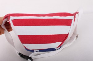 САЩ американски флаг Фани Pack За Патриотичен звездите и Stripes чанта талията на жените и мъжете