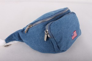 САЩ американски флаг Фани Pack За Патриотичен звездите и Stripes чанта талията на жените и мъжете