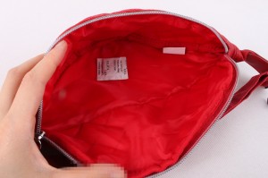 Спорт PU Hot Fanny Pack Lady таліі сумка Жаночая мода сумка