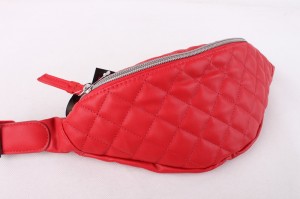 Спорт PU Hot Fanny Pack Lady таліі сумка Жаночая мода сумка