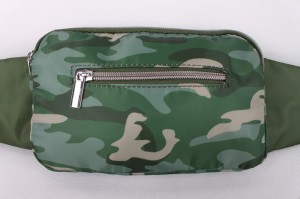lente somer mode nuwe ontwerp multifunctionele crossbody mans vroue buite gemaklik sport nylon middellyf sak