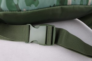 lente somer mode nuwe ontwerp multifunctionele crossbody mans vroue buite gemaklik sport nylon middellyf sak