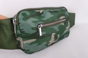 lente somer mode nuwe ontwerp multifunctionele crossbody mans vroue buite gemaklik sport nylon middellyf sak
